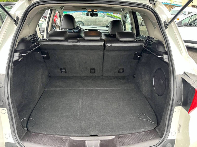 2010 Acura RDX w/Tech