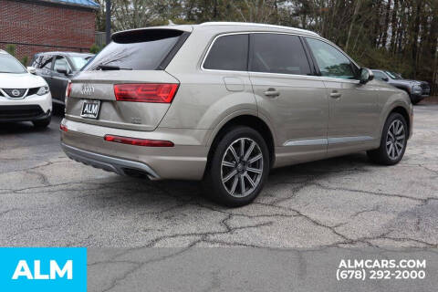 2017 Audi Q7 3.0T quattro Premium Plus