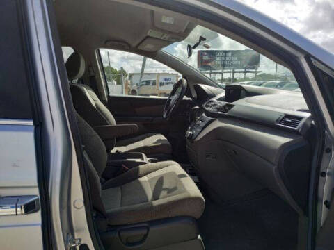 2013 Honda Odyssey EX