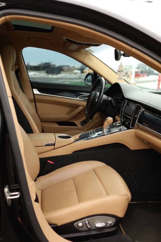 2013 Porsche Panamera