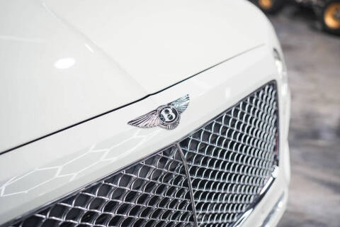 2017 Bentley Bentayga