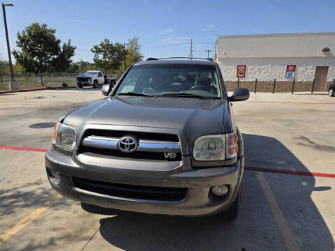 2006 Toyota Sequoia SR5