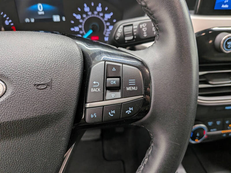 2022 Ford Escape SE