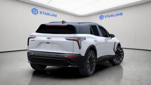 2026 Chevrolet Blazer EV RS