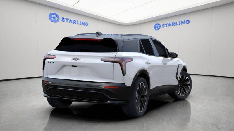 2026 Chevrolet Blazer EV RS