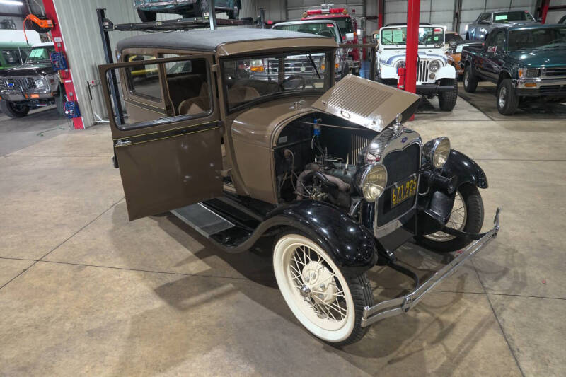 1929 Ford Model A