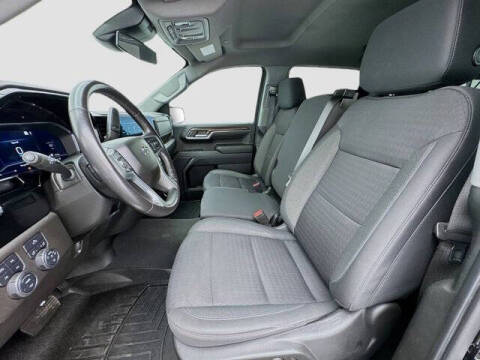 2022 Chevrolet Silverado 1500