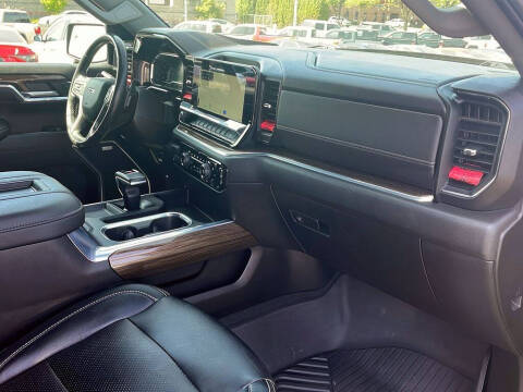 2022 Chevrolet Silverado 1500