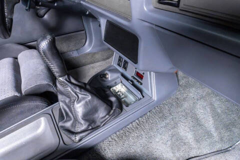 1986 Ford Mustang LX