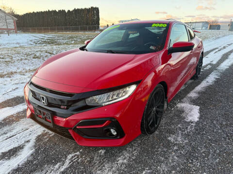 2020 Honda Civic Si