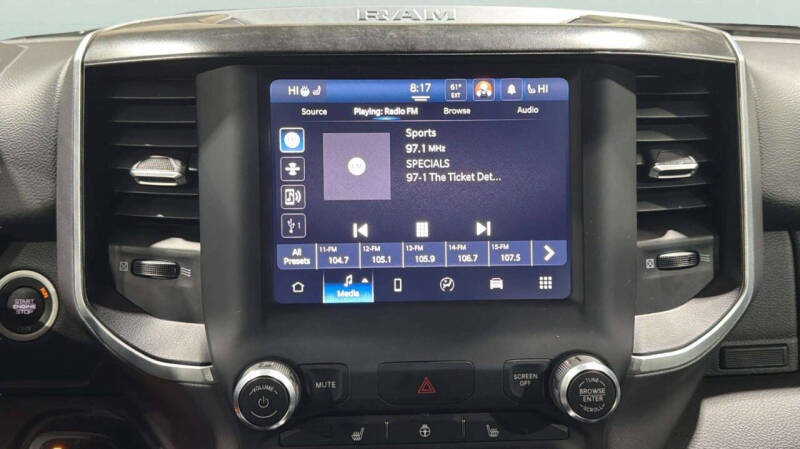 2022 RAM 1500 Big Horn