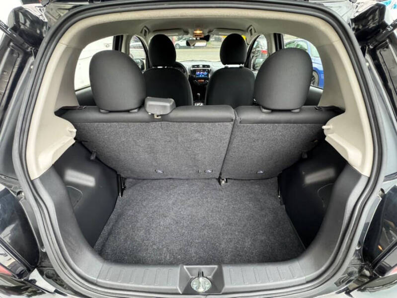 2024 Mitsubishi Mirage
