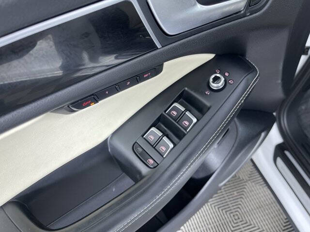 2015 Audi Q5 3.0 quattro TDI Prestige