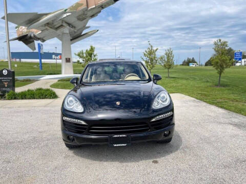 2011 Porsche Cayenne Tiptronic
