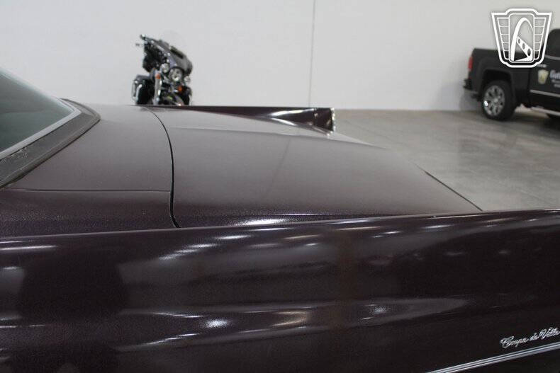 1970 Cadillac DeVille