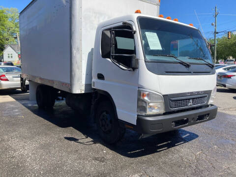 2010 Mitsubishi Fuso FE85D for sale at Cruz Auto Sales in Dalton GA