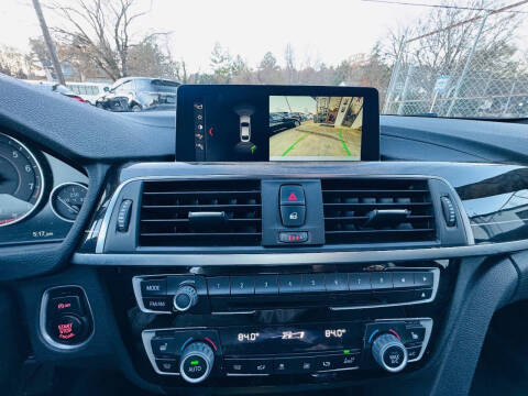 2018 BMW 4 Series 430i xDrive Gran Coupe