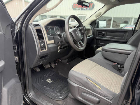 2012 RAM 1500 Express