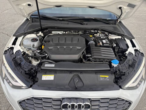 2022 Audi A3 Premium Plus 40 TFSI