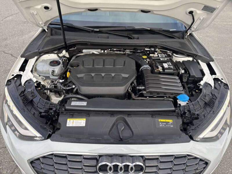 2022 Audi A3 Premium Plus 40 TFSI