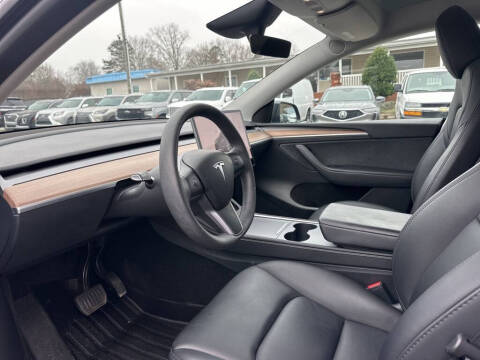 2024 Tesla Model Y Long Range