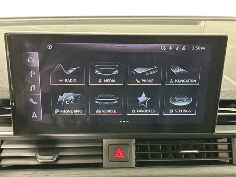 2024 Audi A4 quattro S line Prem Plus 45 TFSI