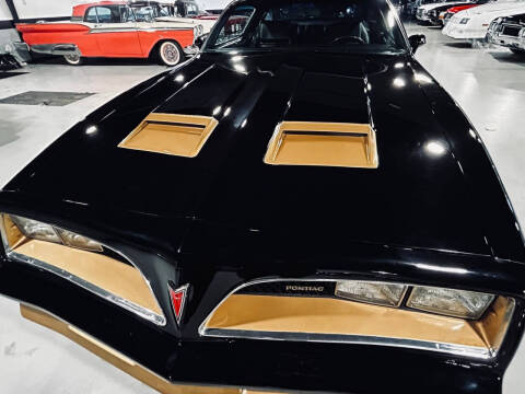 1978 Pontiac Firebird