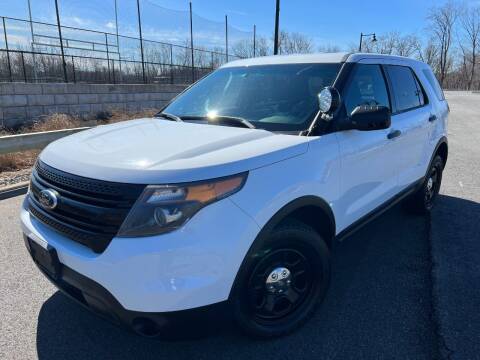 2013 Ford Explorer for sale at CLIFTON COLFAX AUTO MALL in Clifton NJ