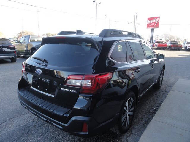 2019 Subaru Outback 2.5i Limited