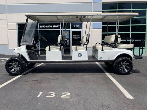 2011 Club Car VILLAGER 8