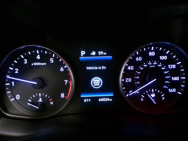 2018 Hyundai Elantra GT Sport