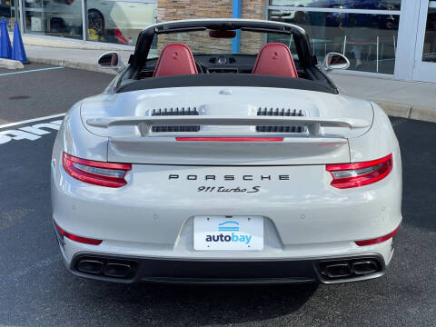 2019 Porsche 911