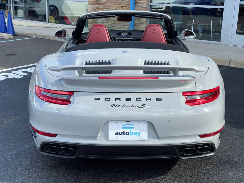2019 Porsche 911