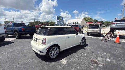 2010 MINI Cooper S