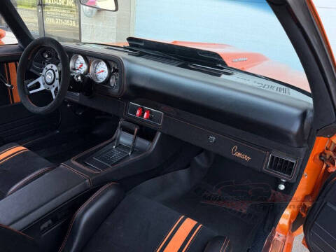 1972 Chevrolet Camaro