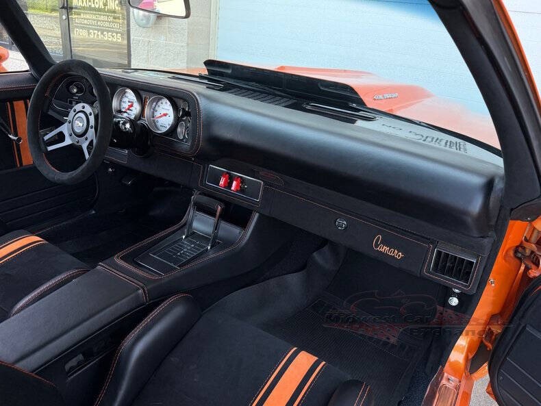 1972 Chevrolet Camaro