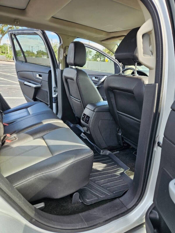 2014 Ford Edge Sport