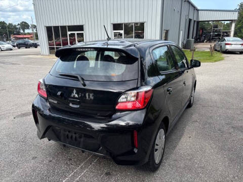 2024 Mitsubishi Mirage ES