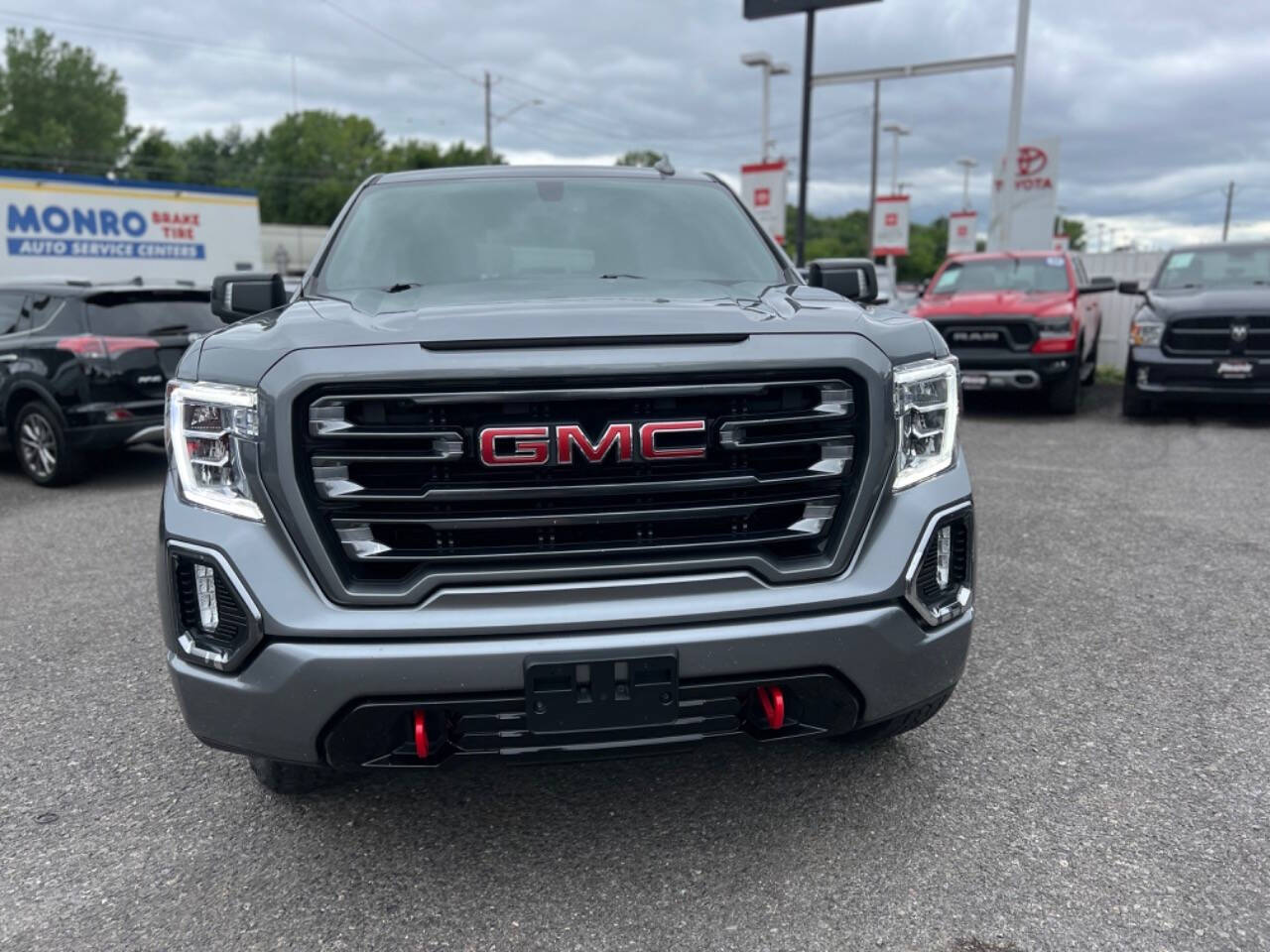 2021 GMC Sierra 1500 for sale at Paugh s Auto Sales in Binghamton, NY