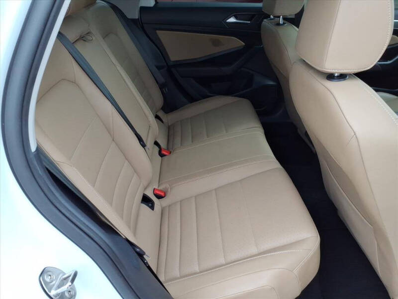 2021 Volkswagen Jetta SE