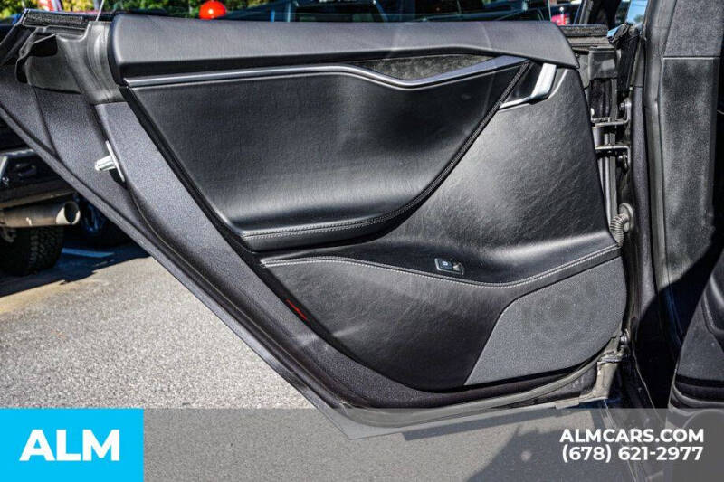 2021 Tesla Model S Long Range Plus