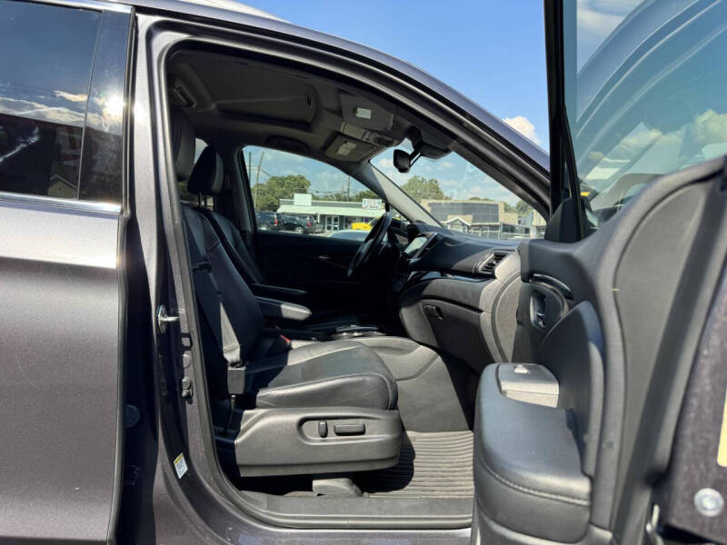 2016 Honda Pilot Touring