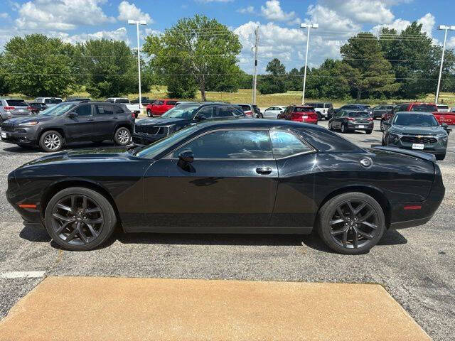 2023 Dodge Challenger SXT