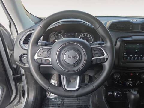 2019 Jeep Renegade Latitude