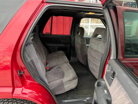 1996 GMC Jimmy