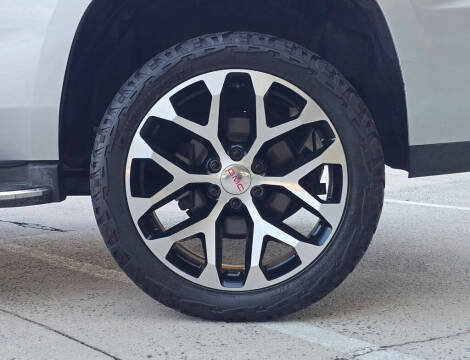 2017 GMC Yukon SLE