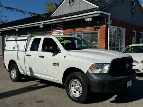 2014 RAM 1500 for sale at Valley Auto Finance in Warren OH