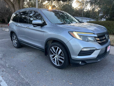 2016 Honda Pilot for sale at D & R Auto Brokers in Ridgeland SC