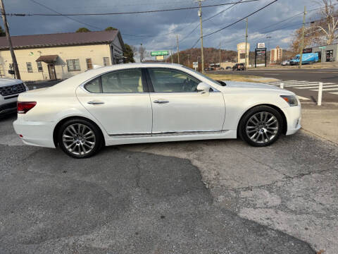 2014 Lexus LS 460