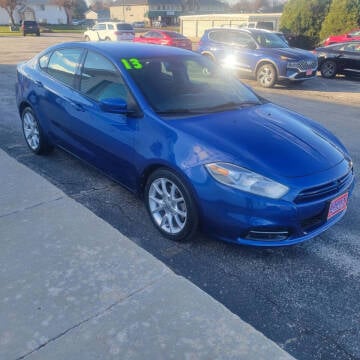 2013 Dodge Dart for sale at Cooley Auto Sales in North Liberty IA